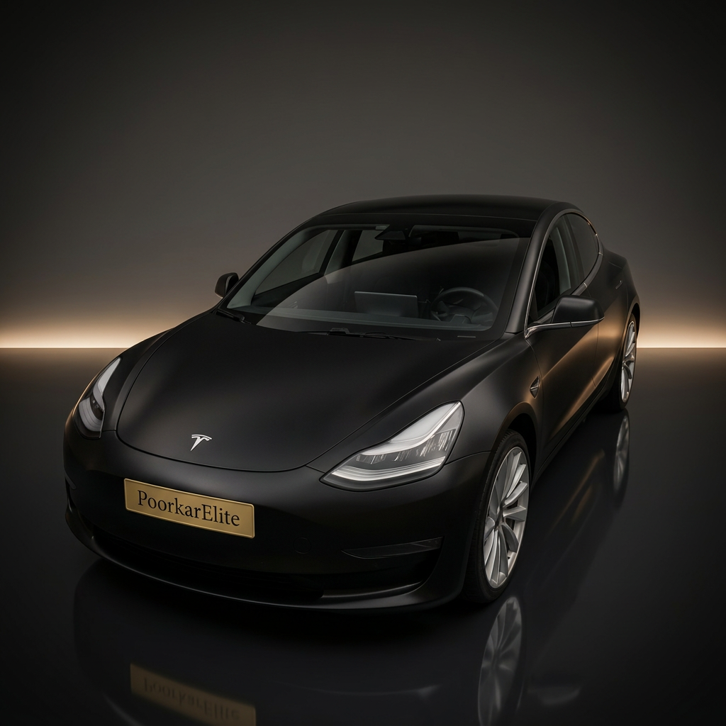 Tesla Model 3 Long Range