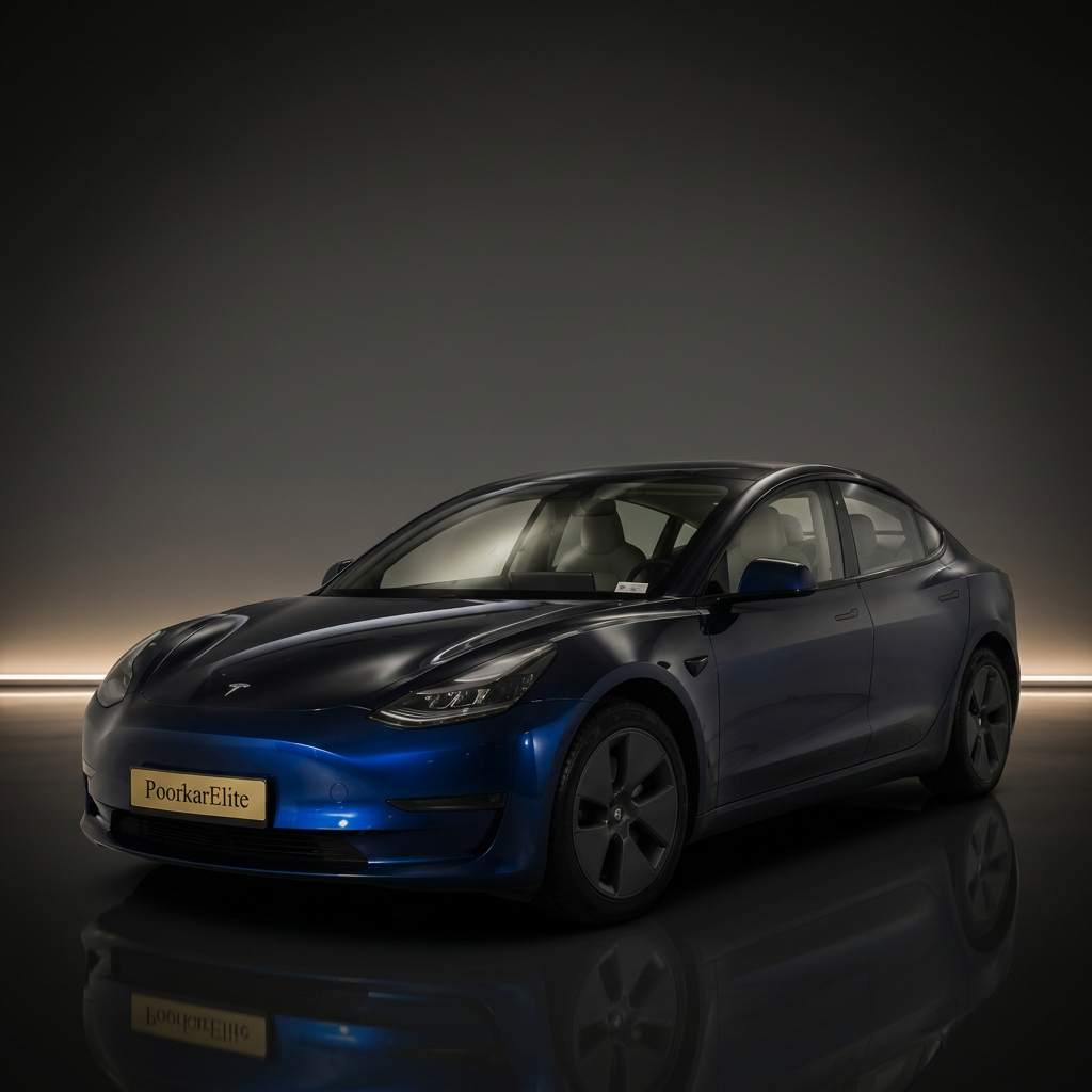 Tesla Model 3 Long Range