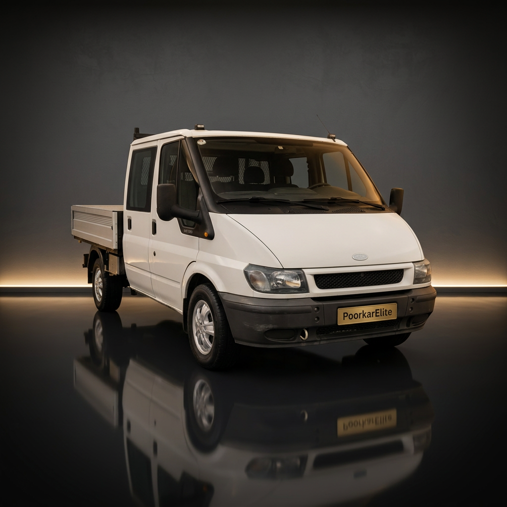 Ford Transit Planbil